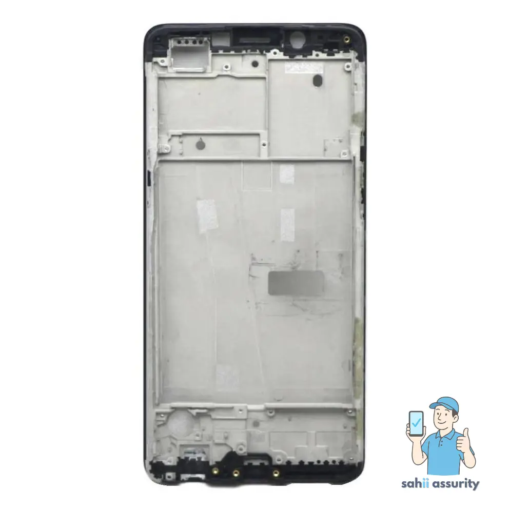 LCD Frame Middle Chassis for Oppo Realme 1 thumbnail